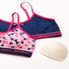 Betsey Johnson 2 Pack Seamless Bras Pink view 3