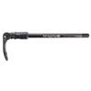 Stalwart Thru Axle with Lever, 1.0 mm, Black view 1