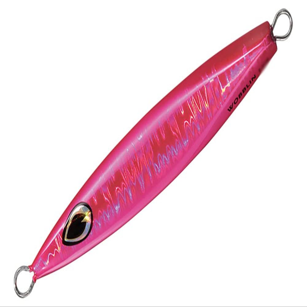 Smith LTD Wobblin S, 0.8 oz (24 g), 04 Full Pink