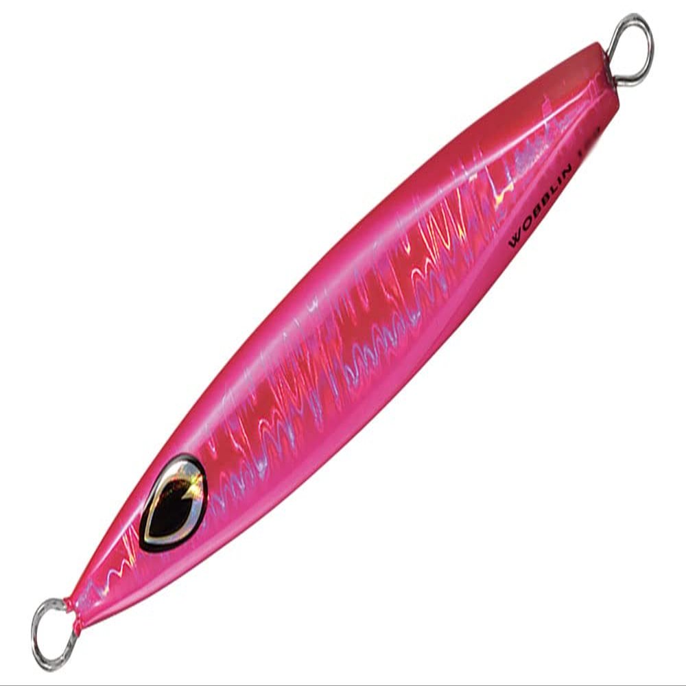 Smith LTD Wobblin S 0.2 oz (7 g), 04 Full Pink