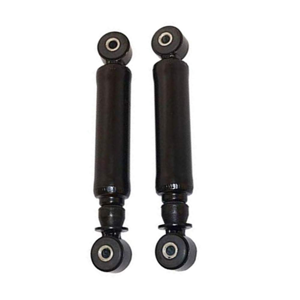 2PCS Golf Cart Rear Shock Absorbers for EZGO RXV Gas Electric Models (2008+) Replace#603637 & 611724