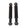 2PCS Golf Cart Rear Shock Absorbers for EZGO RXV Gas Electric Models (2008+) Replace#603637 & 611724 view 1