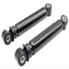 2PCS Golf Cart Rear Shock Absorbers for EZGO RXV Gas Electric Models (2008+) Replace#603637 & 611724 view 2
