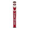 SuperStroke NFL Golf Putter Grip, San Francisco 49ers (Mid Slim 2.0) | Cross-Traction Surface Texture and Oversized Profile | Even Grip Pressure for a More Consistent Stroke | Non-Slip Grip view 1