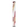 SuperStroke NFL Golf Putter Grip, San Francisco 49ers (Mid Slim 2.0) | Cross-Traction Surface Texture and Oversized Profile | Even Grip Pressure for a More Consistent Stroke | Non-Slip Grip view 4