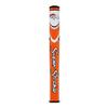 SuperStroke NFL Golf Putter Grip, Denver Broncos (Mid Slim 2.0) | Cross-Traction Surface Texture and Oversized Profile | Even Grip Pressure for a More Consistent Stroke | Non-Slip Grip, Orange/Navy (TS040149) view 1