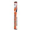 SuperStroke NFL Golf Putter Grip, Denver Broncos (Mid Slim 2.0) | Cross-Traction Surface Texture and Oversized Profile | Even Grip Pressure for a More Consistent Stroke | Non-Slip Grip, Orange/Navy (TS040149) view 2