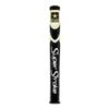 SuperStroke Military Golf Putter Grip, Army (Mid Slim 2.0) | Cross-Traction Surface Texture and Oversized Profile | Even Grip Pressure for a More Consistent Stroke | Non-Slip Grip,Black/Gold view 1