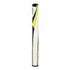 SuperStroke Military Golf Putter Grip, Army (Mid Slim 2.0) | Cross-Traction Surface Texture and Oversized Profile | Even Grip Pressure for a More Consistent Stroke | Non-Slip Grip,Black/Gold view 3