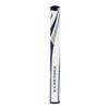 SuperStroke Military Golf Putter Grip, Air Force (Mid Slim 2.0) | Cross-Traction Surface Texture and Oversized Profile | Even Grip Pressure for a More Consistent Stroke | Non-Slip Grip, Red/Gold/White (TS040153) view 3