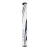 SuperStroke Military Golf Putter Grip, Air Force (Mid Slim 2.0) | Cross-Traction Surface Texture and Oversized Profile | Even Grip Pressure for a More Consistent Stroke | Non-Slip Grip, Red/Gold/White (TS040153) view 4