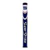SuperStroke NFL Golf Putter Grip, New York Giants (Mid Slim 2.0)| Cross-Traction Surface Texture and Oversized Profile | Even Grip Pressure for a More Consistent Stroke | Non-Slip Grip view 1
