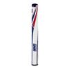SuperStroke NFL Golf Putter Grip, New York Giants (Mid Slim 2.0)| Cross-Traction Surface Texture and Oversized Profile | Even Grip Pressure for a More Consistent Stroke | Non-Slip Grip view 3