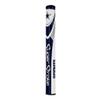 SuperStroke NFL Golf Putter Grip, Dallas Cowboys (Mid Slim 2.0) | Cross-Traction Surface Texture and Oversized Profile | Even Grip Pressure for a More Consistent Stroke | Non-Slip Grip, Navy/White (TS040143) view 2