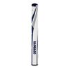 SuperStroke NFL Golf Putter Grip, Dallas Cowboys (Mid Slim 2.0) | Cross-Traction Surface Texture and Oversized Profile | Even Grip Pressure for a More Consistent Stroke | Non-Slip Grip, Navy/White (TS040143) view 3