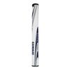 SuperStroke NFL Golf Putter Grip, Dallas Cowboys (Mid Slim 2.0) | Cross-Traction Surface Texture and Oversized Profile | Even Grip Pressure for a More Consistent Stroke | Non-Slip Grip, Navy/White (TS040143) view 4