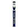 SuperStroke NFL Golf Putter Grip, Seattle Seahawks (Mid Slim 2.0) | Cross-Traction Surface Texture and Oversized Profile | Even Grip Pressure for a More Consistent Stroke | Non-Slip Grip, Blue/Green (TS040148) view 1