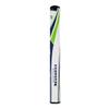 SuperStroke NFL Golf Putter Grip, Seattle Seahawks (Mid Slim 2.0) | Cross-Traction Surface Texture and Oversized Profile | Even Grip Pressure for a More Consistent Stroke | Non-Slip Grip, Blue/Green (TS040148) view 3