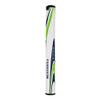 SuperStroke NFL Golf Putter Grip, Seattle Seahawks (Mid Slim 2.0) | Cross-Traction Surface Texture and Oversized Profile | Even Grip Pressure for a More Consistent Stroke | Non-Slip Grip, Blue/Green (TS040148) view 4