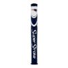 SuperStroke NFL Golf Putter Grip, New England Patriots (Mid Slim 2.0) | Cross-Traction Surface Texture and Oversized Profile | Even Grip Pressure for a More Consistent Stroke | Non-Slip Grip, Red/Blue/White (TS040140) view 1