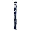 SuperStroke NFL Golf Putter Grip, New England Patriots (Mid Slim 2.0) | Cross-Traction Surface Texture and Oversized Profile | Even Grip Pressure for a More Consistent Stroke | Non-Slip Grip, Red/Blue/White (TS040140) view 2