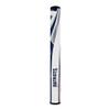 SuperStroke NFL Golf Putter Grip, New England Patriots (Mid Slim 2.0) | Cross-Traction Surface Texture and Oversized Profile | Even Grip Pressure for a More Consistent Stroke | Non-Slip Grip, Red/Blue/White (TS040140) view 3