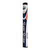 SuperStroke NHL Golf Putter Grip, Edmonton Oilers (Mid Slim 2.0) | Officially Licensed Through Team Golf | Cross-Traction Surface Texture and Oversized Profile|Even Grip Pressure for a More Consistent, Navy/Orange (TS040124) view 2