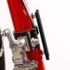 CyclingDeal Bicycle Bike Cycling Water Bottle Holder Cage Black + Bottle Cage Reposition Adaptor - Road or Mountain or Kids Bike Frame - Adjustable Position view 4