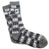 International Airport Codes, Aviation-Themed Premium Crew Socks 1-Pair view 1