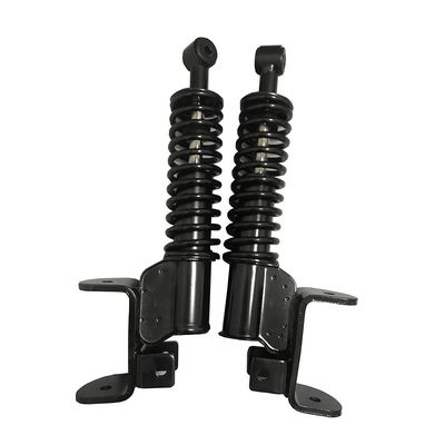 Dr.Acces Golf Cart Front Shock Strut Assembly for EZGO RXV Golf Carts (2015.8-2022) Replaces # 601246, 603024, 655526,655529,Sold as Pair