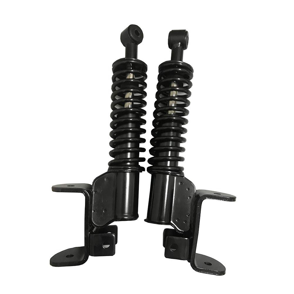Dr.Acces Golf Cart Front Shock Strut Assembly for EZGO RXV Golf Carts (2015.8-2022) Replaces # 601246, 603024, 655526,655529,Sold as Pair
