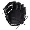 asics Baseball Boys Soft Glove Star Shine All Position Right Throw (LH) Small Size 3124A113 3124A113 Black LH view 3