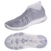 LEGELITE Reusable Silicone Waterproof Shoe Covers, No-Slip Silicone Rubber Shoe Protectors for Kids,Men and Women view 1