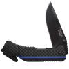 CAMILLUS Thin Blue LINE / 7.75" Overall / 3.25" Blade/CARBONITRIDE Titanium view 1