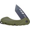 Camillus VERACIOUS 7" Folding Knife, Green view 1