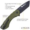 Camillus VERACIOUS 7" Folding Knife, Green view 4