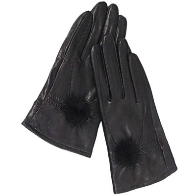 LeJulyeekay Short Full Finger Mittens Warm Mitten with Full Fingers Warm Gloves for Girls