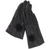 LeJulyeekay Short Full Finger Mittens Warm Mitten with Full Fingers Warm Gloves for Girls view 1