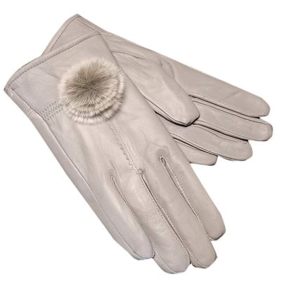 LeJulyeekay Short Full Finger Mittens Warm Mitten with Full Fingers Warm Gloves for Girls