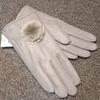 LeJulyeekay Short Full Finger Mittens Warm Mitten with Full Fingers Warm Gloves for Girls view 2