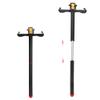 Balance Scooter Handle, Adjustable Handlebar with Phone Mount - Aluminum Alloy Scooter Control Bar for Balance Scooters view 2