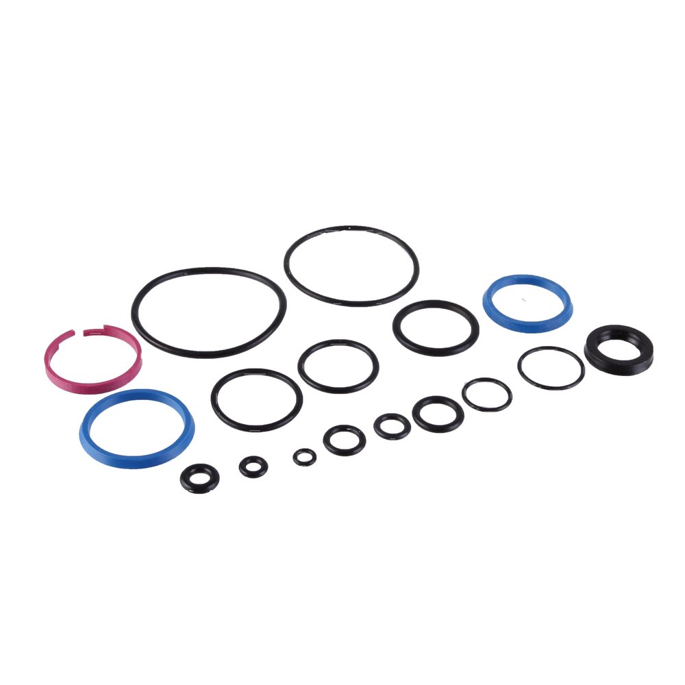Fox Shox Fork Damper Rebuild Kits 34MM, 36MM Grip Cartridge Seal Rebuild Kit - 803-01-316