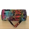 INDIAN CRAFT CASTLE ICC Yoga Mat Bag, Yoga Mat Bag Carrier Full-Zip Exercise Yoga Mat Carry Bag for Women Men with Multi-Functional Storage Pockets and Adjustable Shoulder Strap view 2