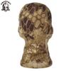 SINAIRSOFT Tactical Airsoft Full Face Mask Balaclava Hood Headwear Motorcycle Hunting CS (Desert Crepe) view 4