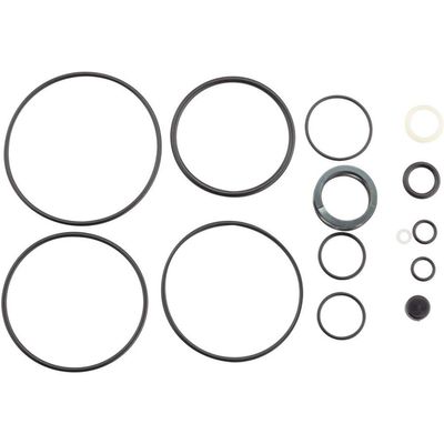 Fox Shox Rear Shock Air Sleeve Parts - 803-00-589