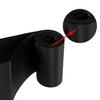 ADDMOTOR Rim Strip Rim Tape Fat tire Liner PVC Inner Tube Protector Anti Puncture for 20 inch Bikes 2PCS (Black) view 3