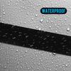 ADDMOTOR Rim Strip Rim Tape Fat tire Liner PVC Inner Tube Protector Anti Puncture for 20 inch Bikes 2PCS (Black) view 4