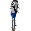 Nautical-Mart Ladies Knight Metal Armor for LARP-Elegant Armor Set for Women Medieval Suit of Armour Costume view 1