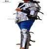 Nautical-Mart Ladies Knight Metal Armor for LARP-Elegant Armor Set for Women Medieval Suit of Armour Costume view 3