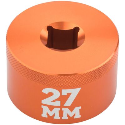 Fox Shox Fork Top Cap Socket, 3/8" Drive, 27mm